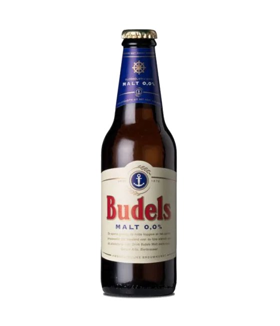 Budels Malt 0,0