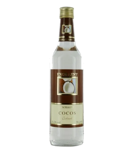 Excellent Cocktail Cocos, fles bij slijterij t Bockje in Bathmen