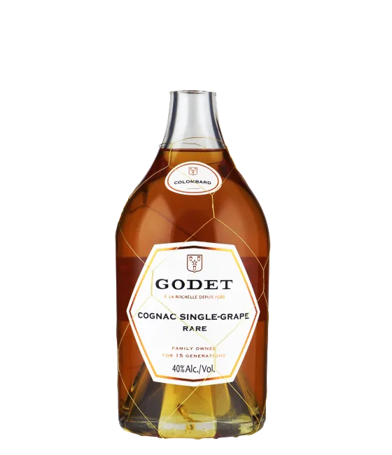 Godet Single Grape Colombard, fles bij slijterij t Bockje in Bathmen