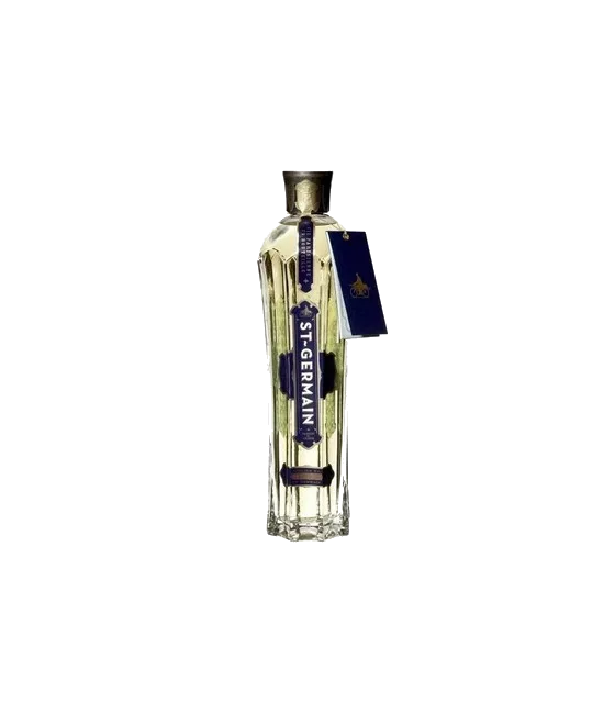 St-Germain Elderflower, fles bij slijterij t Bockje in Bathmen