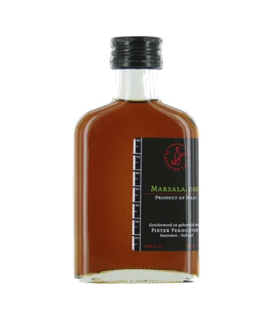 Cuisine Keukenflesje Marsala Dry, fles bij slijterij t Bockje in Bathmen