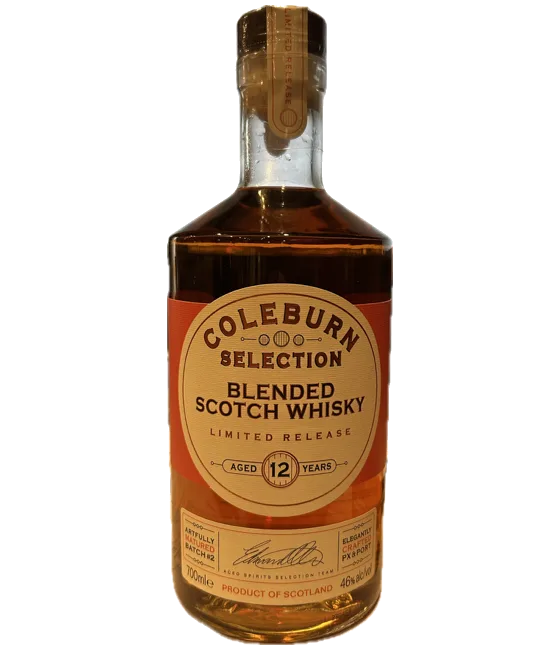 Coleburn Selection Limited Release 12Y