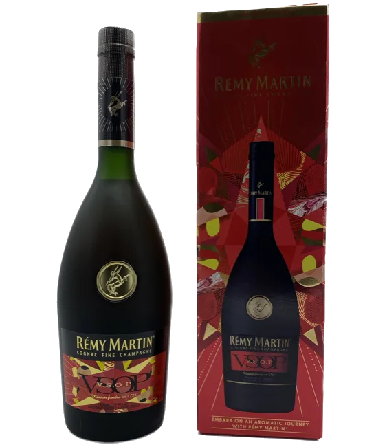 Remy Martin VSOP Chinese New Year Edition, fles bij slijterij t Bockje in Bathmen