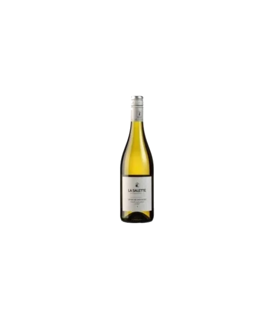 Domaine La Salette Côtes de Gascogne, fles bij slijterij t Bockje in Bathmen