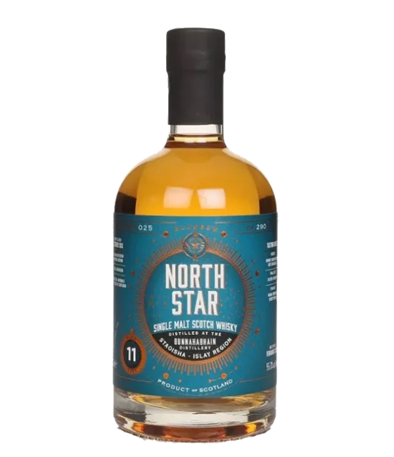 North Star Spirits Bunnahabhain 11Y 2013 Cask Series 025