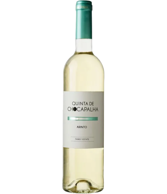 Quinta de Chocapalha Arinto, fles bij slijterij t Bockje in Bathmen