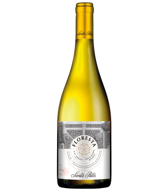 Santa Rita Floresta Field Blend Blanco, fles bij slijterij t Bockje in Bathmen