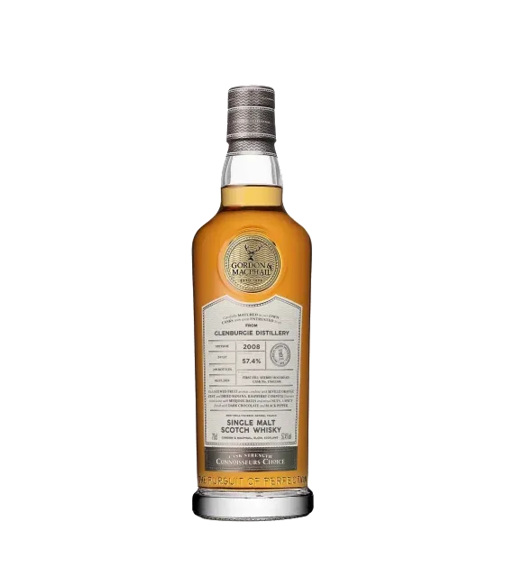 Gordon & Macphail Connoisseurs Choice Glenburgie 2008 15 Years Old #17602308, fles bij slijterij t Bockje in Bathmen