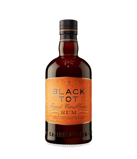 Black Tot Caribbean Rum