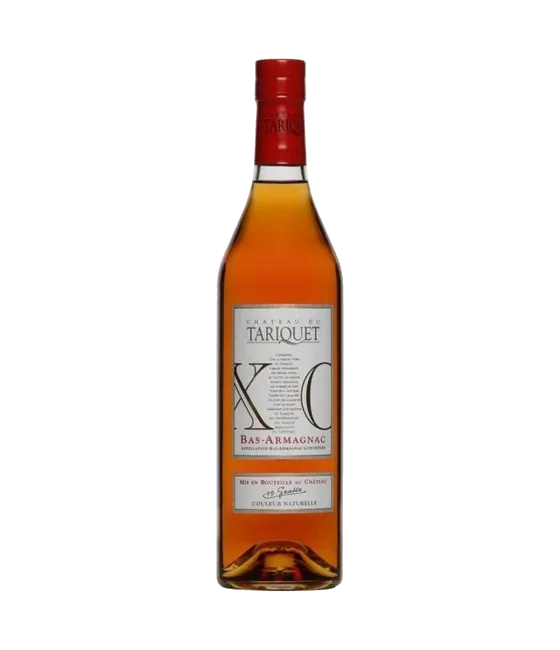 Domaine Tariquet Bas-Armagnac XO, fles bij slijterij t Bockje in Bathmen
