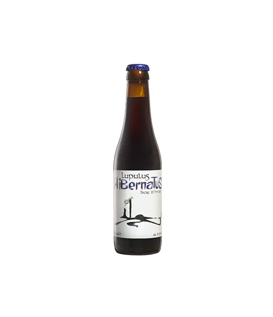 Lupulus Hibernatus, fles bij slijterij t Bockje in Bathmen