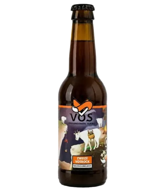 Brouwerij Vos Zweize Vosbock