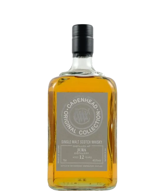 Cadenhead Jura 12Y