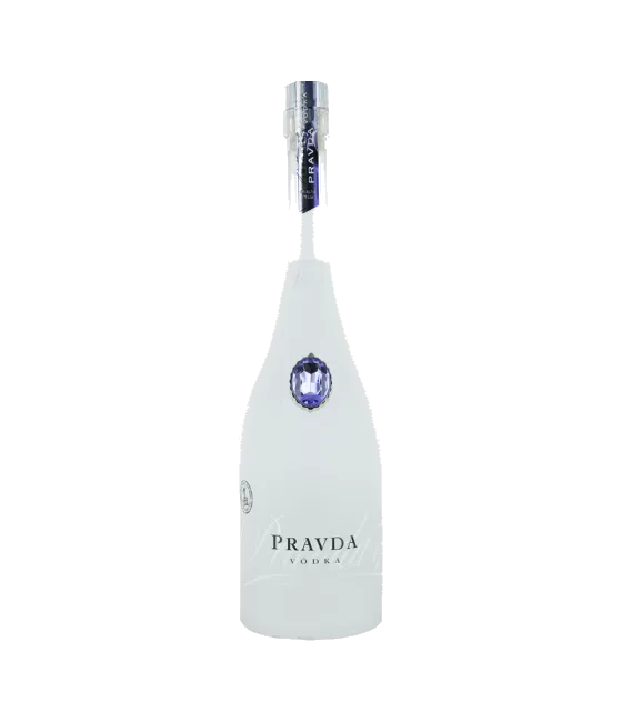 Pravda Vodka 175 cl, fles bij slijterij t Bockje in Bathmen