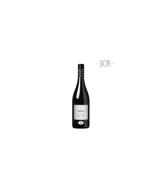 Xavier Roger Shiraz, fles bij slijterij t Bockje in Bathmen