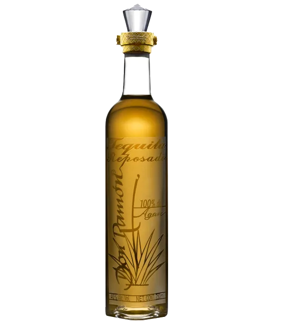 Casa Don Ramon Tequila Punta Diamante Reposado, fles bij slijterij t Bockje in Bathmen