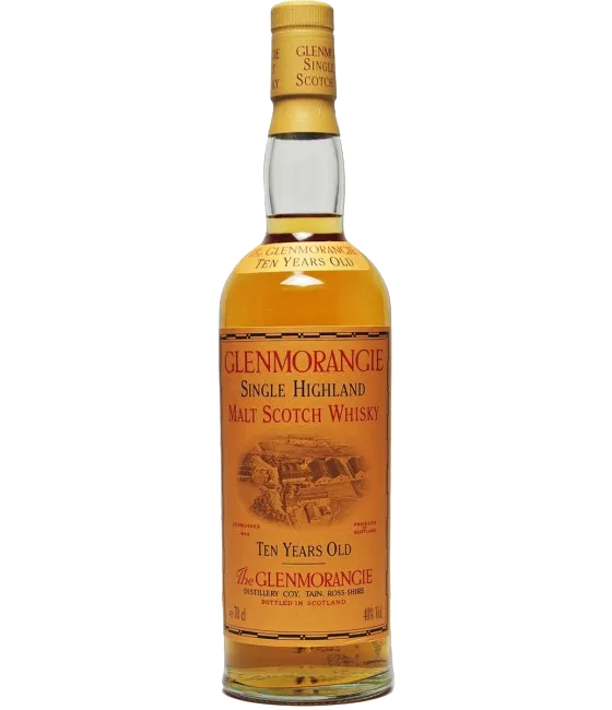Glenmorangie 10Y 3rd Generation, fles bij slijterij t Bockje in Bathmen