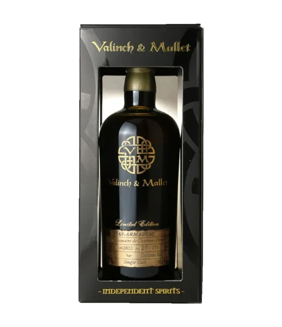 Valinch & Mallet Domaine de Charron, fles bij slijterij t Bockje in Bathmen