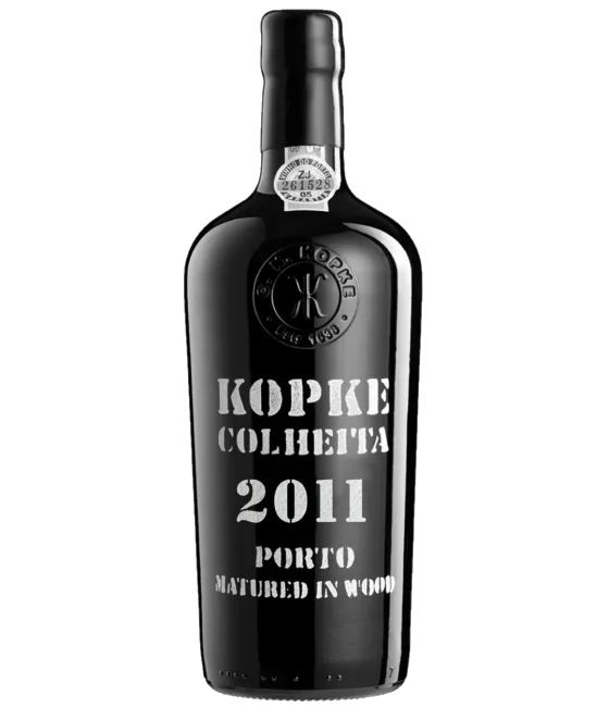 Kopke Colheita 2011 37 cl, fles bij slijterij t Bockje in Bathmen