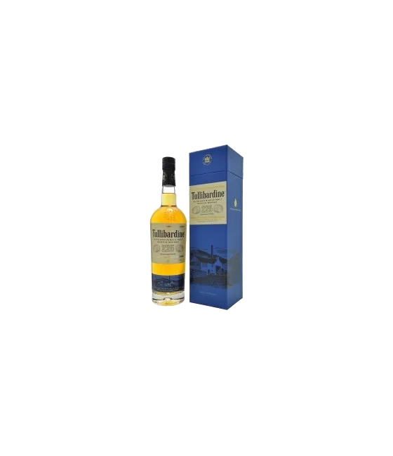 Tullibardine 225 Sauternes Wood Finish Highland Single Malt Whisky, fles bij slijterij t Bockje in Bathmen