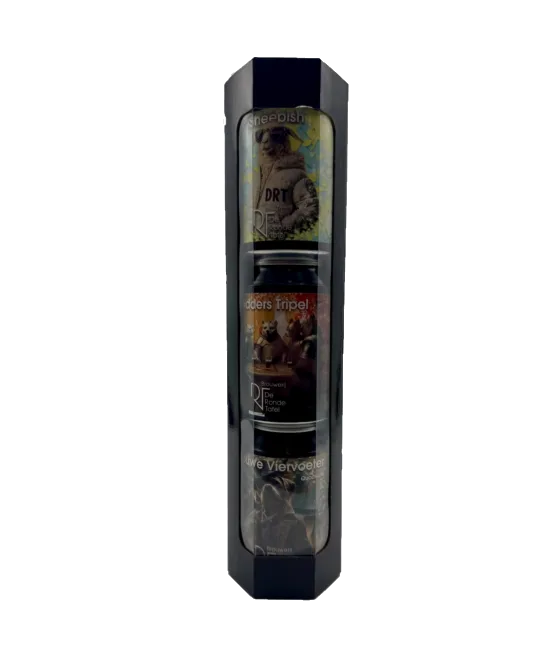 Bierpakket Brouwerij De Ronde Tafel – 3 x 33 cl, fles bij slijterij t Bockje in Bathmen