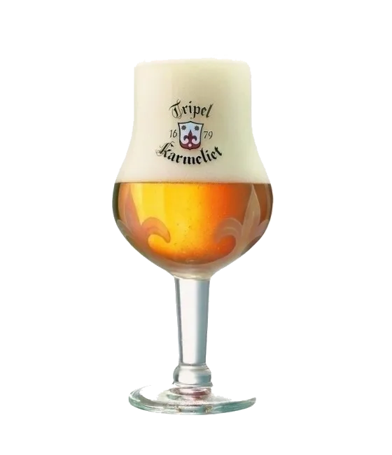 Karmeliet bierbokaal 33cl.