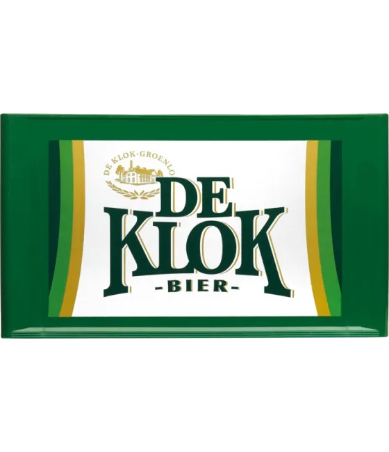 KLOK pils krat 24x30cl., fles bij slijterij t Bockje in Bathmen