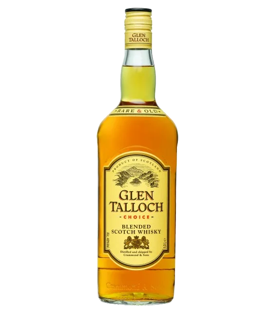 Glen Talloch Whisky 150 cl, fles bij slijterij t Bockje in Bathmen