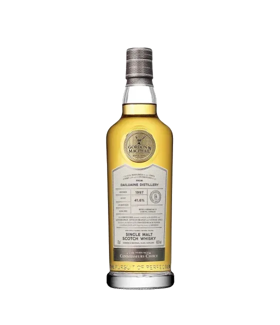 Gordon & MacPhail Connoisseurs Choice Dailuaine 1997 24 Years Old #11096201, fles bij slijterij t Bockje in Bathmen