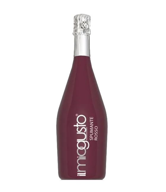 iL Miogusto Rosso, fles bij slijterij t Bockje in Bathmen
