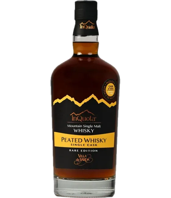 Villa de Varda Inquota Peated Whisky #1009