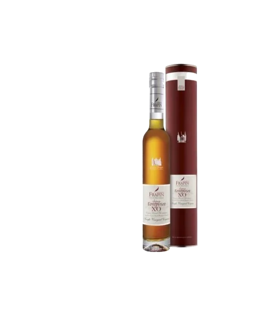 Frapin Chateau Fontpinot XO, fles bij slijterij t Bockje in Bathmen