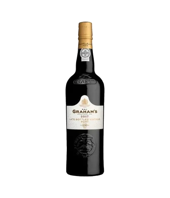 Graham’s Port LBV, fles bij slijterij t Bockje in Bathmen