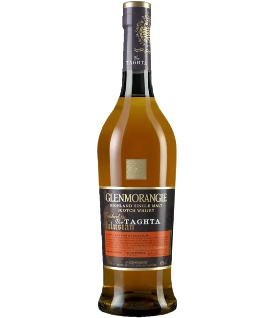 Glenmorangie The Taghta, fles bij slijterij t Bockje in Bathmen