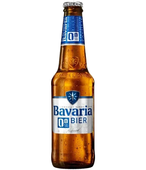 Bavaria Original 0,0%, fles bij slijterij t Bockje in Bathmen