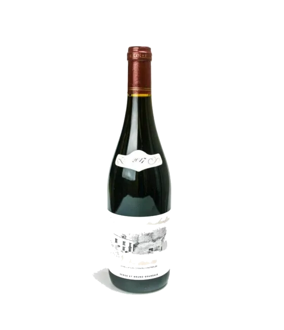 Logis DE LA Bouchardiere Chinon, fles bij slijterij t Bockje in Bathmen