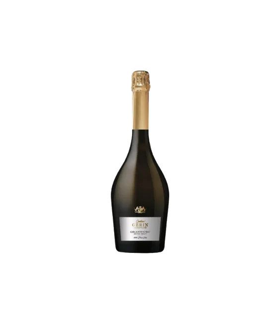 Comtesse Gerin Grand Cru Pinot Noir, fles bij slijterij t Bockje in Bathmen