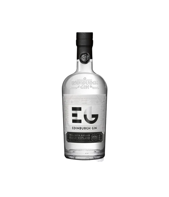 Edinburgh Gin Original, fles bij slijterij t Bockje in Bathmen