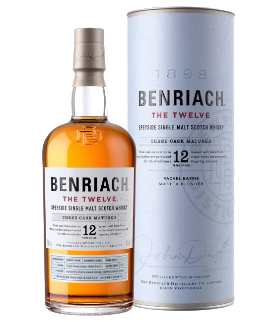 Benriach The Twelve (12 Years Old)