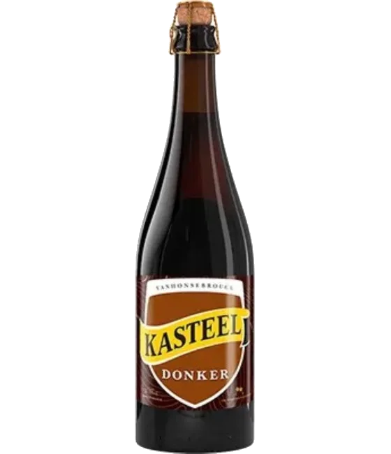Kasteel Donker 75 cl, fles bij slijterij t Bockje in Bathmen