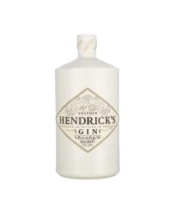 Hendrick’s Another Gin, fles bij slijterij t Bockje in Bathmen
