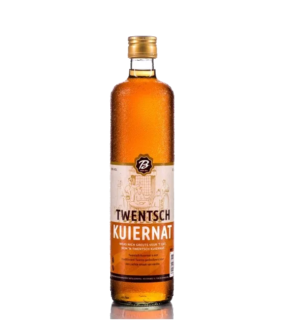 Twentsch Kuiernat 70 cl, fles bij slijterij t Bockje in Bathmen