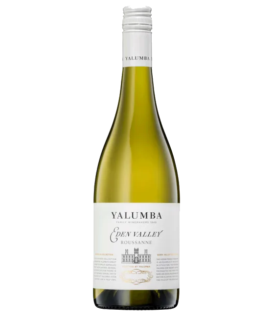 Yalumba Samuel’s Collection Roussanne, fles bij slijterij t Bockje in Bathmen
