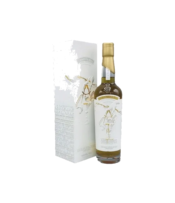 Compass Box Stranger & Stranger Limited Edition, fles bij slijterij t Bockje in Bathmen