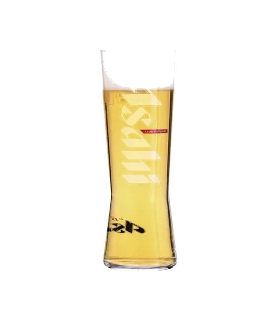 Asahi Super Dry Bierglas 25 cl., fles bij slijterij t Bockje in Bathmen