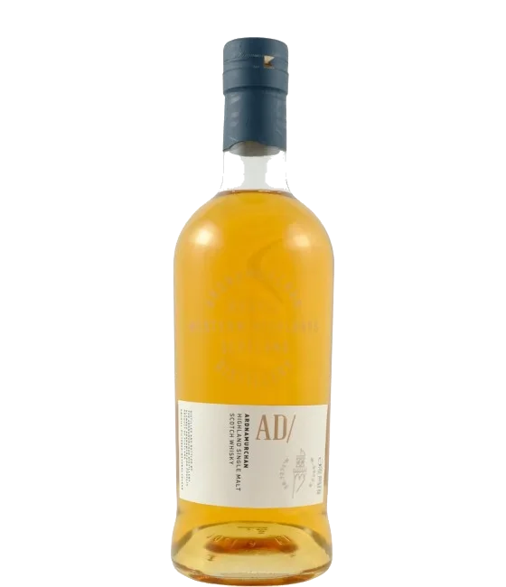 Ardnamurchan AD/04.22:02, fles bij slijterij t Bockje in Bathmen