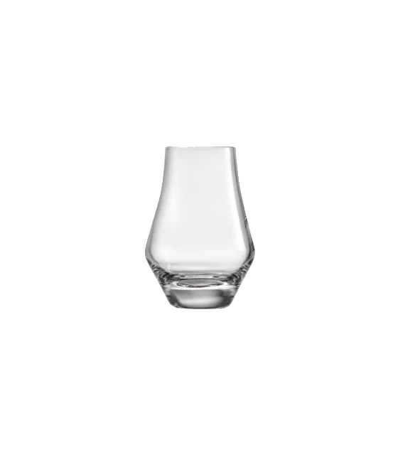 Sniffer glas 18 cl., fles bij slijterij t Bockje in Bathmen