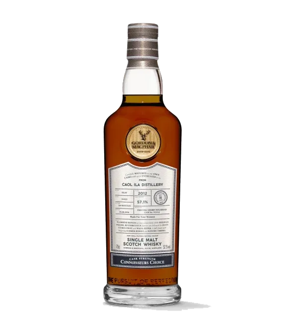 Gordon & Macphail Connoisseurs Choice Caol Ila 2012 14 Years Old #311514