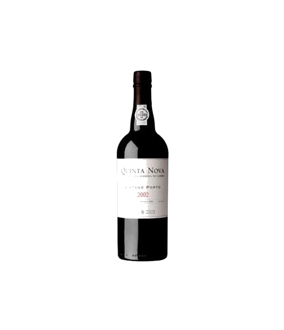 QUINTA NOVA Vintage 2002, fles bij slijterij t Bockje in Bathmen