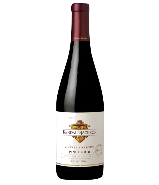 Kendall-Jackson Vintner’s Reserve Pinot Noir, fles bij slijterij t Bockje in Bathmen